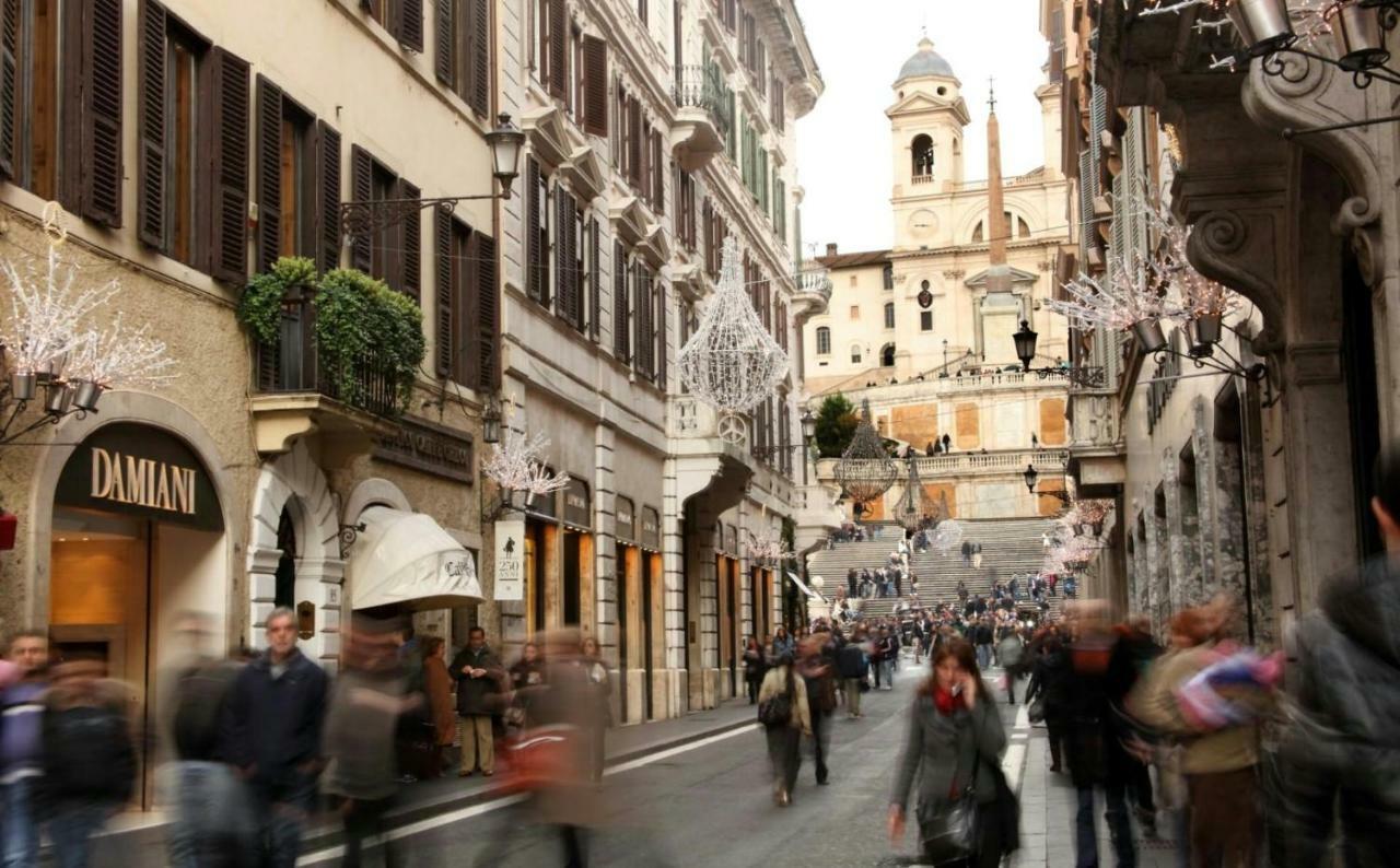 Maison Letizia Roma Exterior photo